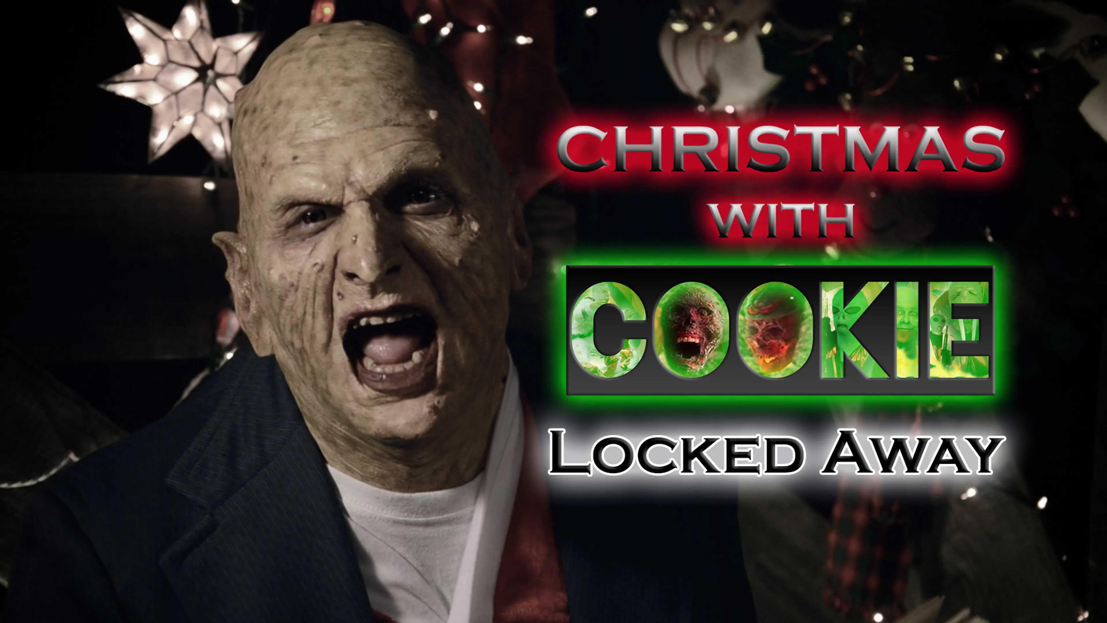 Christmas with Cookie: Locked Away poster